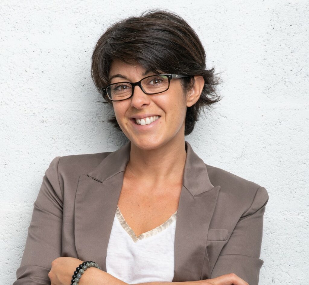 Ariane Dupuy Coach professionnel et formatrice en entreprise