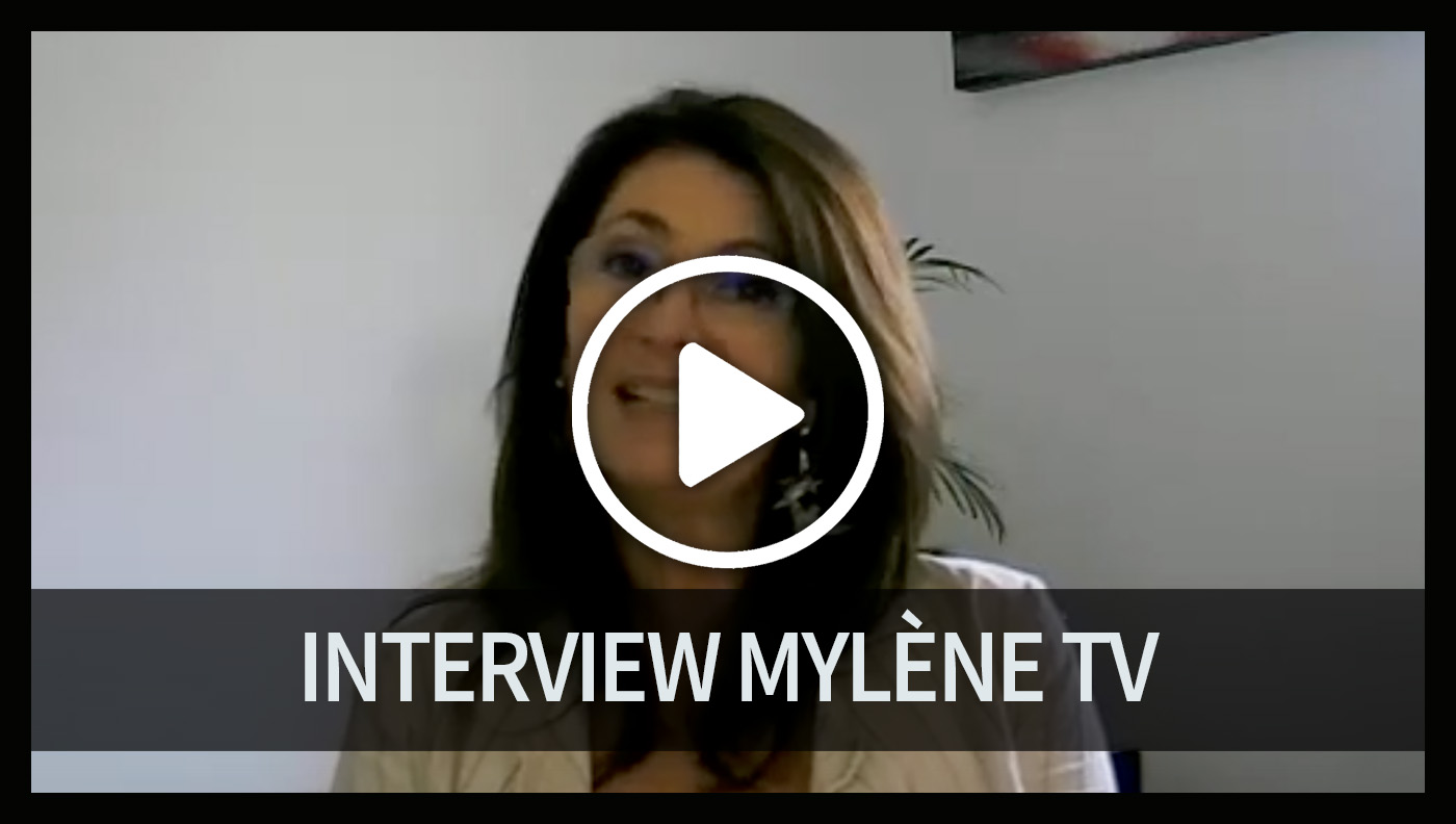 Interview Mylène TV