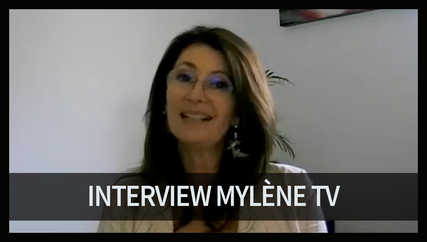 Interview Mylène TV
