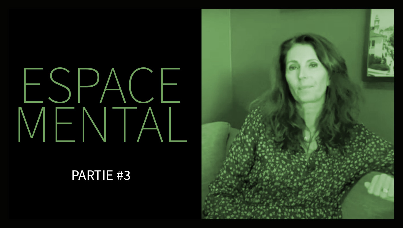 ESPACE MENTAL - Étape 3