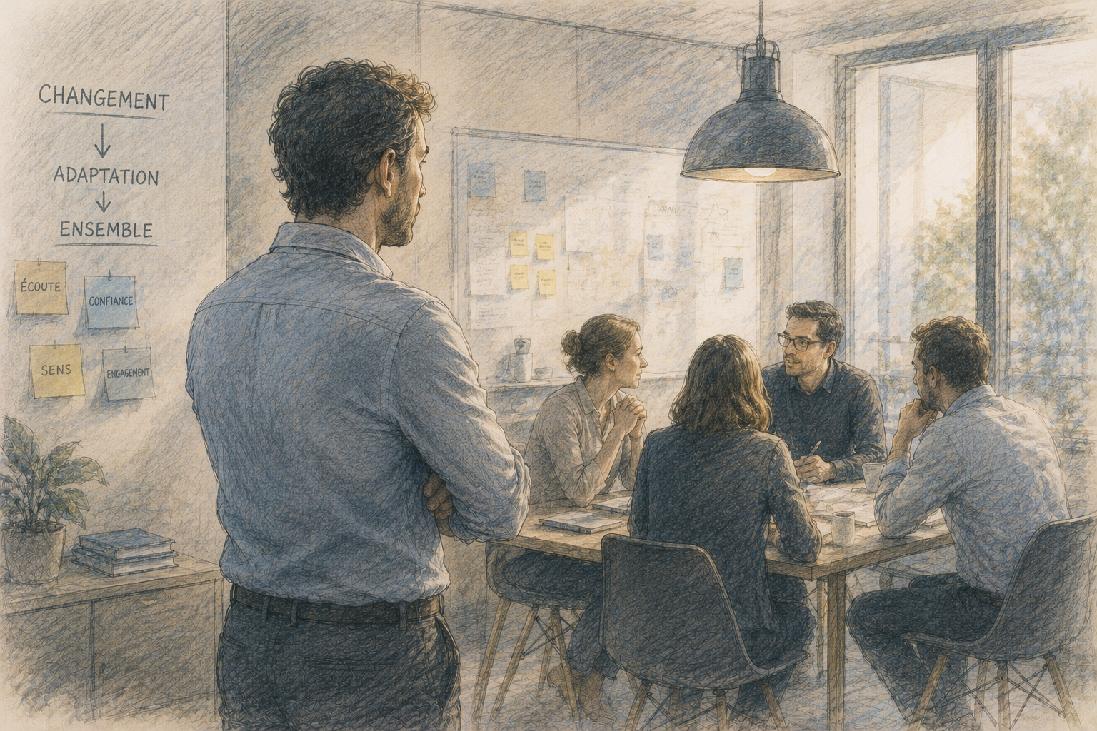 Asseoir sa posture managériale