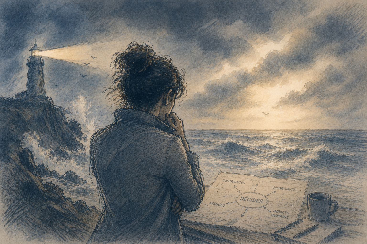 Décider sous pression
