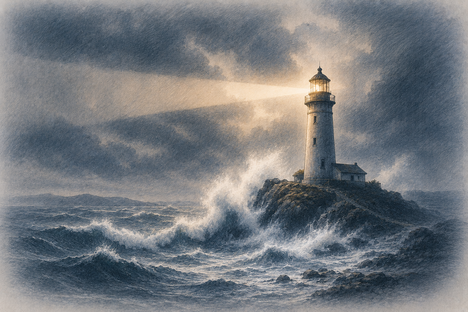 Phare, symbole de la robustesse